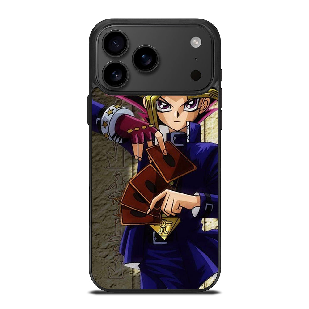 YU GI OH MANGA iPhone 17 Pro Max Case Cover