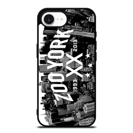 ZOO YORK SOUL OF ARTISTS iPhone 16e Case Cover