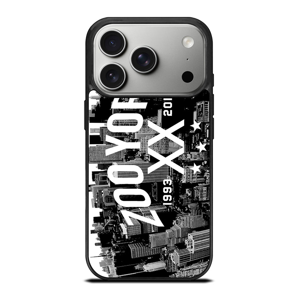 ZOO YORK SOUL OF ARTISTS iPhone 17 Pro Case Cover