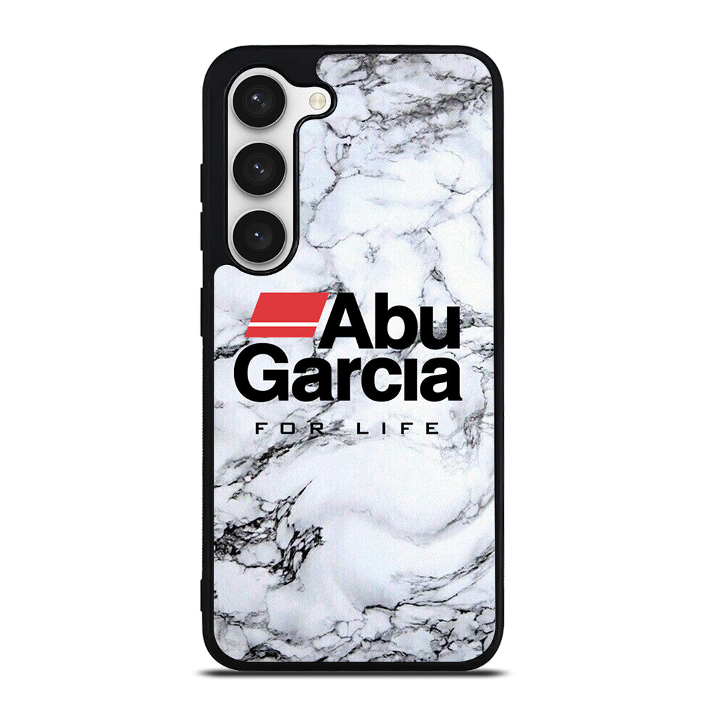 ABU GARCIA FOR LIFE FISHING MARBLE LOGO Samsung Galaxy S23 Case Cover