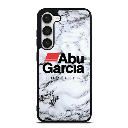 ABU GARCIA FOR LIFE FISHING MARBLE LOGO Samsung Galaxy S23 Case Cover
