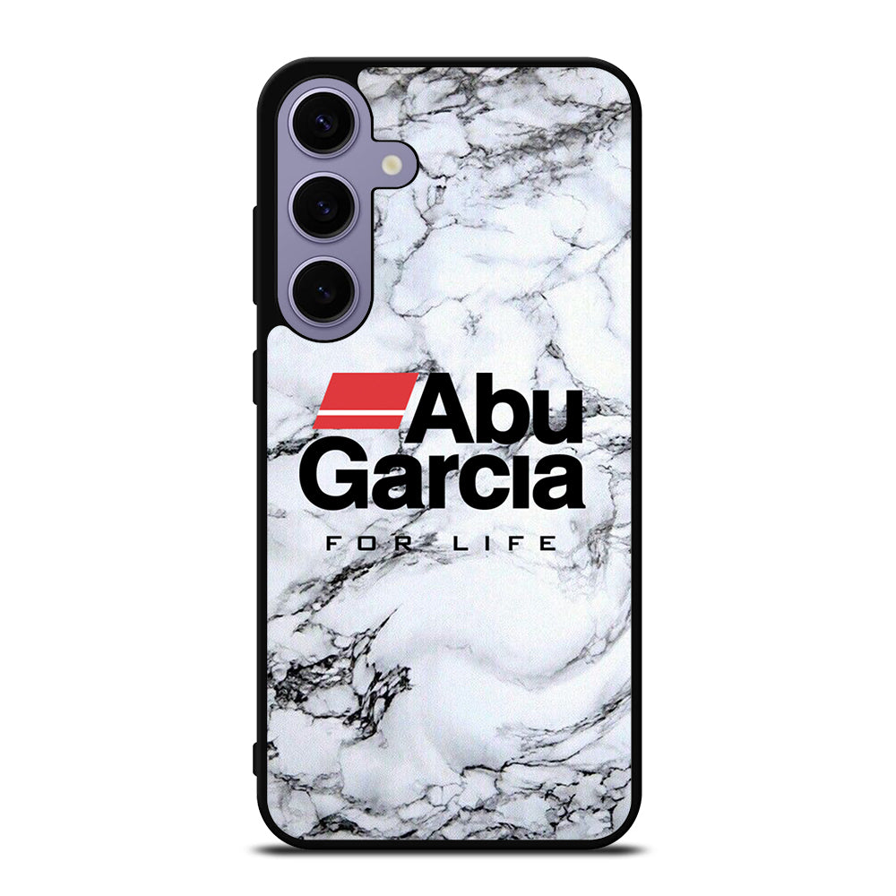 ABU GARCIA FOR LIFE FISHING MARBLE LOGO Samsung Galaxy S24 Plus Case Cover