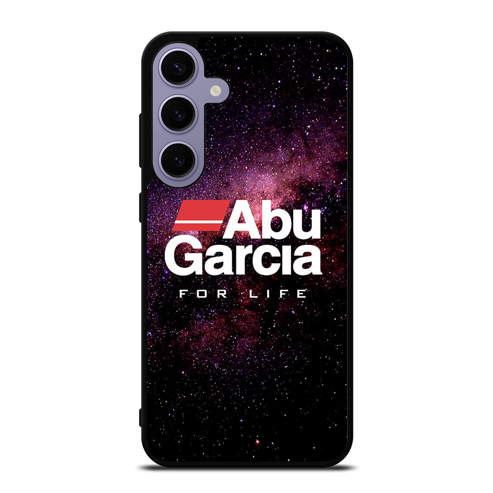 ABU GARCIA FOR LIFE FISHING NEBULA LOGO Samsung Galaxy S24 Plus Case Cover