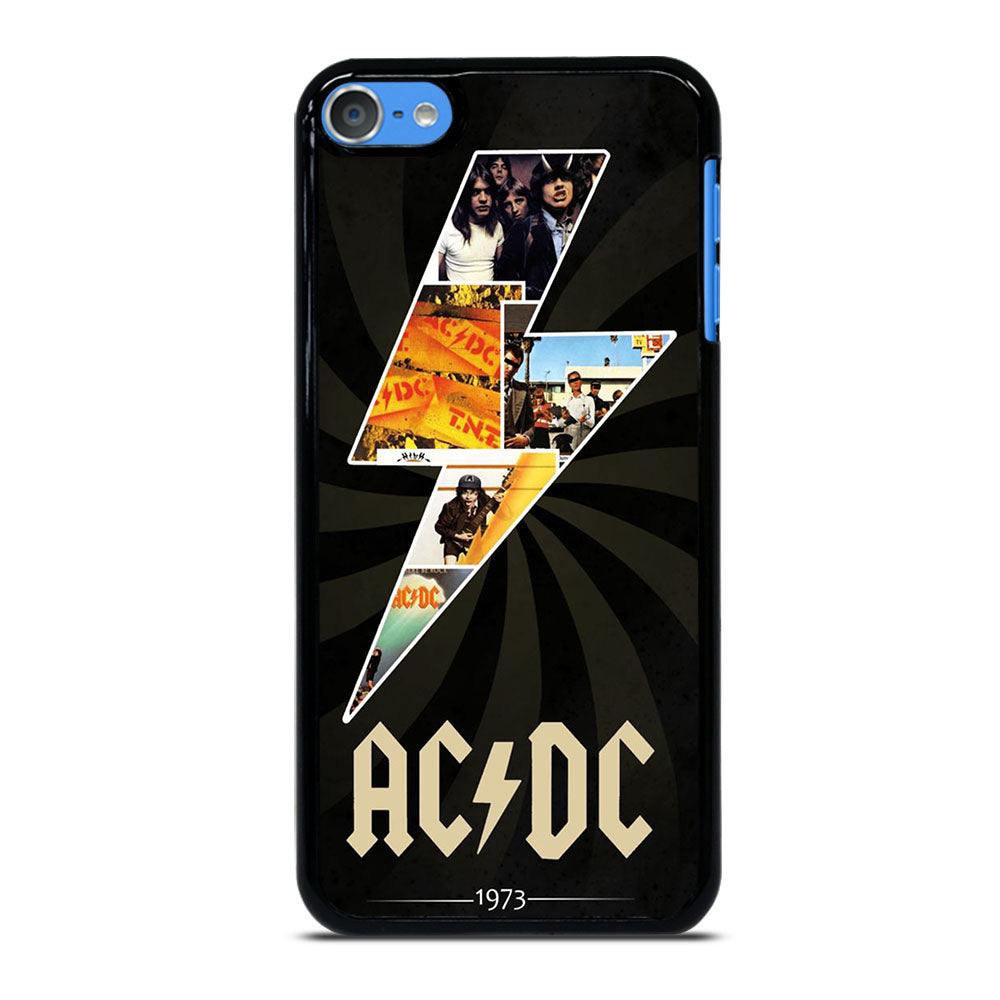 ACDC ROCK BAND 1 iPod Touch 7 Case Cover