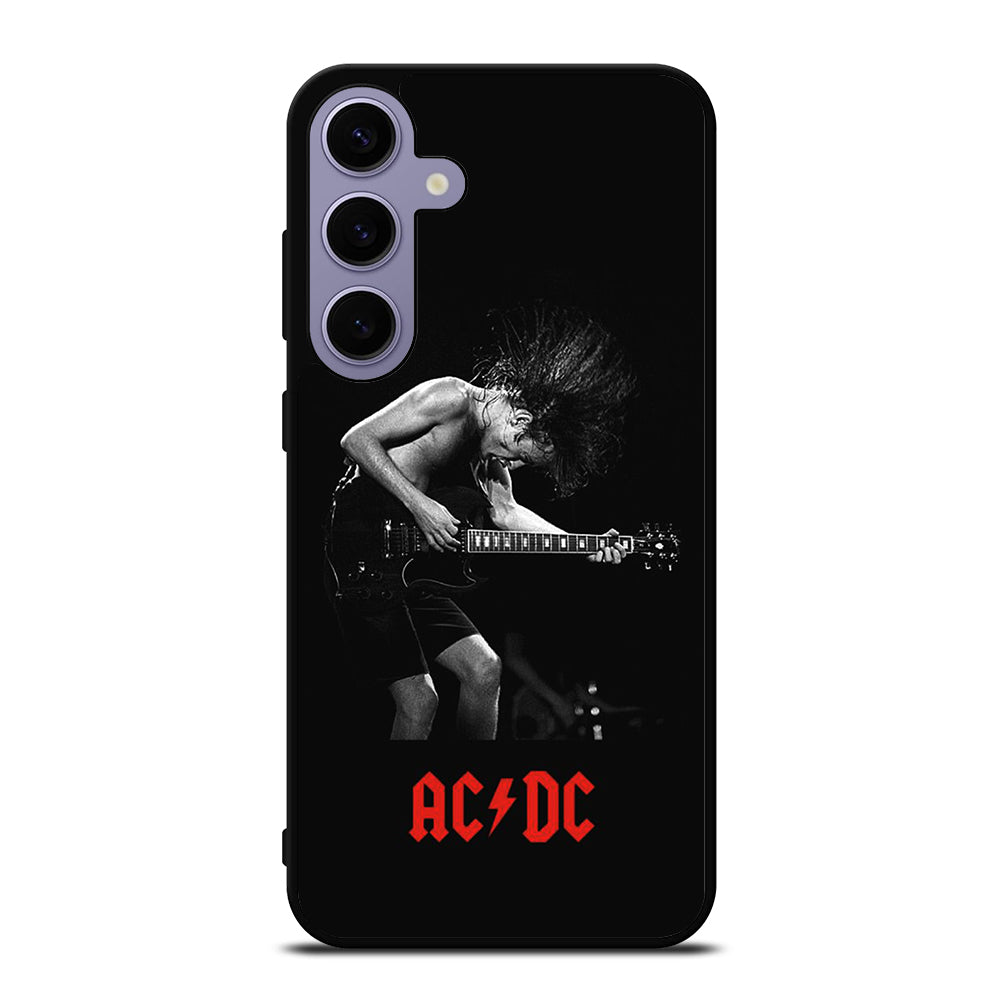 ACDC ROCK BAND 2 Samsung Galaxy S24 Plus Case Cover