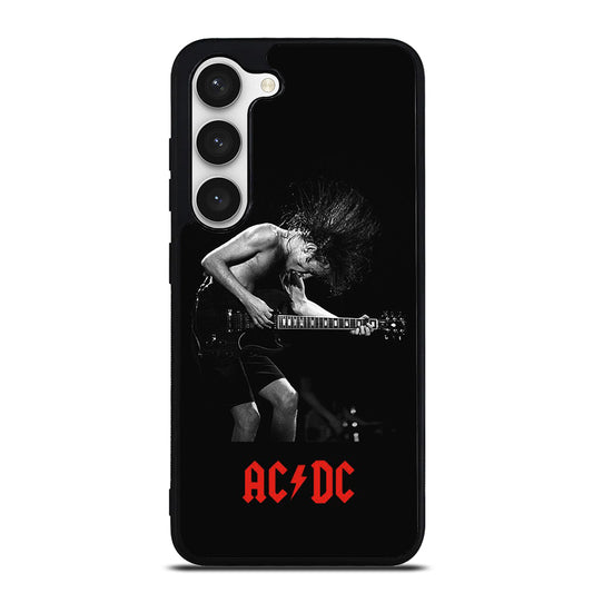 ACDC ROCK BAND 2 Samsung Galaxy S23 Case Cover
