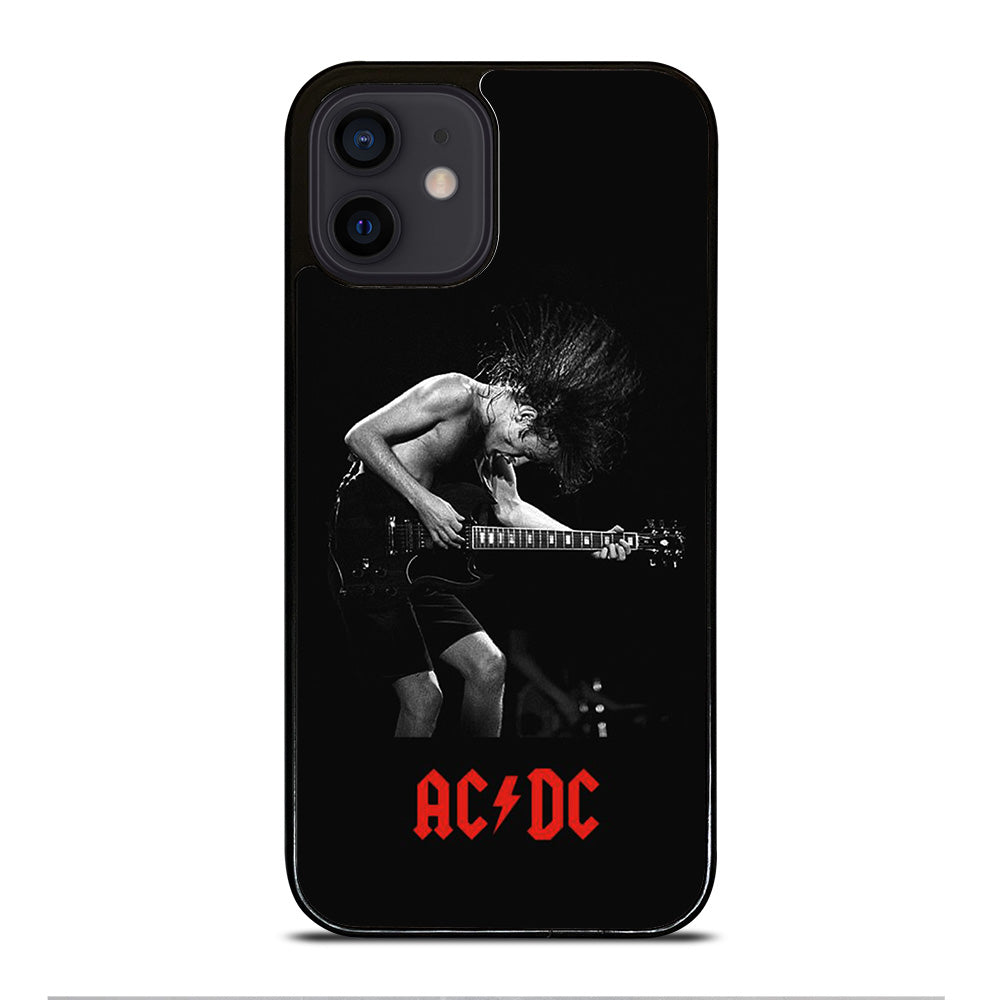 ACDC ROCK BAND 2 iPhone 12 Mini Case Cover