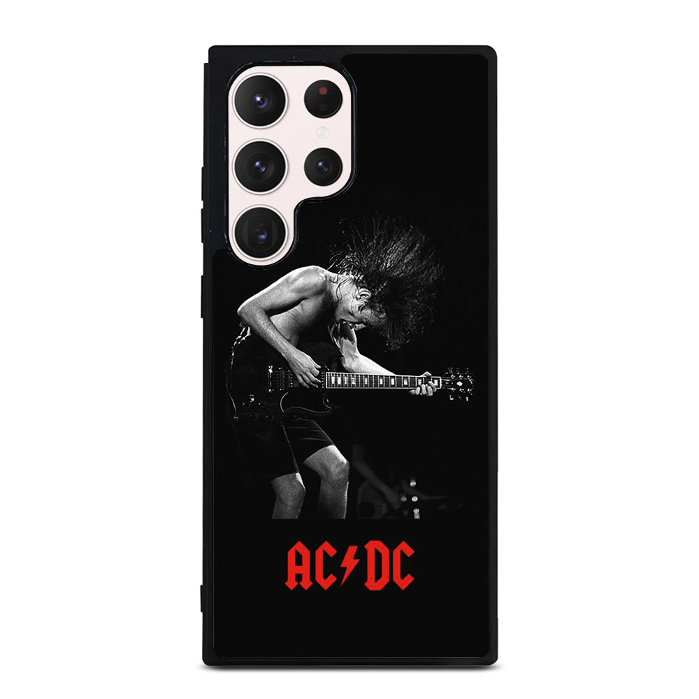 ACDC ROCK BAND 2 Samsung Galaxy S23 Ultra Case Cover