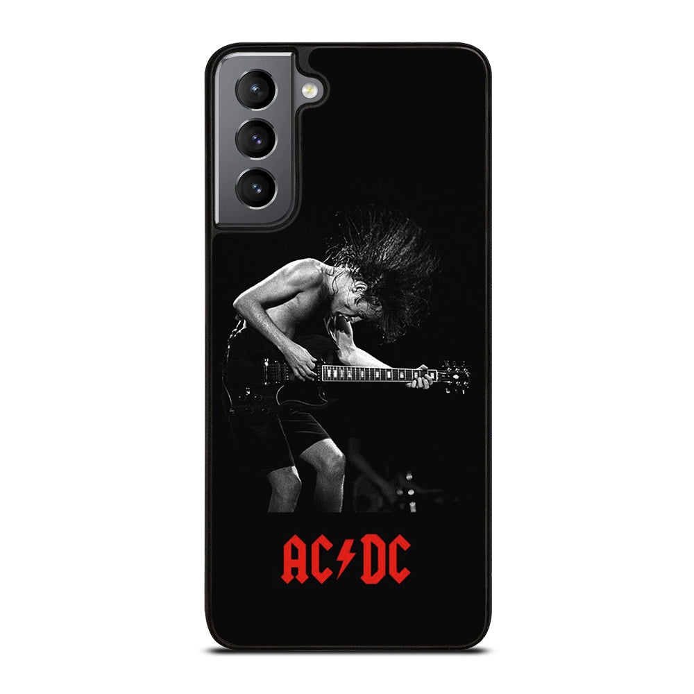 ACDC ROCK BAND 2 Samsung Galaxy S21 Plus Case Cover