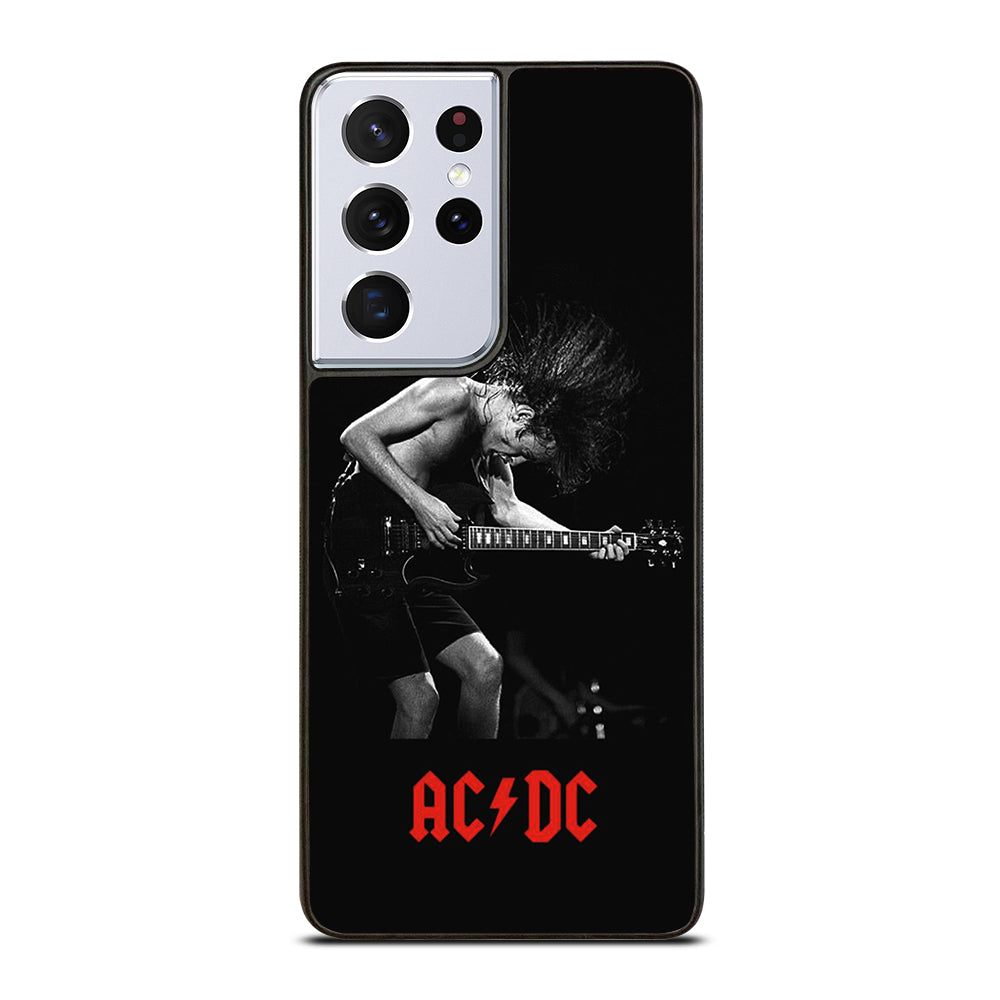 ACDC ROCK BAND 2 Samsung Galaxy S21 Ultra Case Cover