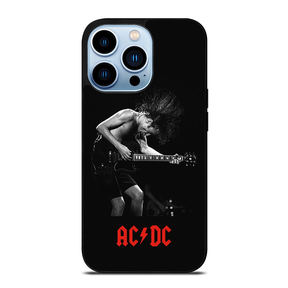 ACDC ROCK BAND 2 iPhone 13 Pro Max Case Cover