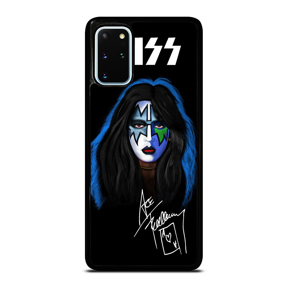 ACE FREHLEY SIGNATURE KISS BAND Samsung Galaxy S20 Plus Case Cover
