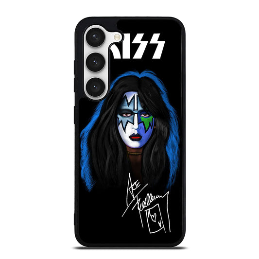 ACE FREHLEY SIGNATURE KISS BAND Samsung Galaxy S23 Case Cover