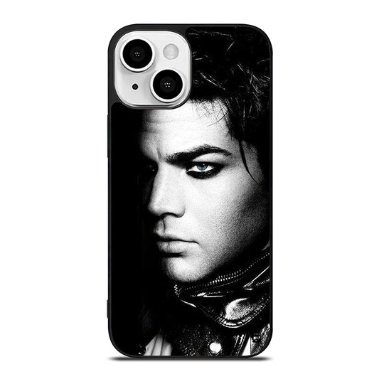 ADAM LAMBERT SINGER FACE iPhone 13 Mini Case Cover