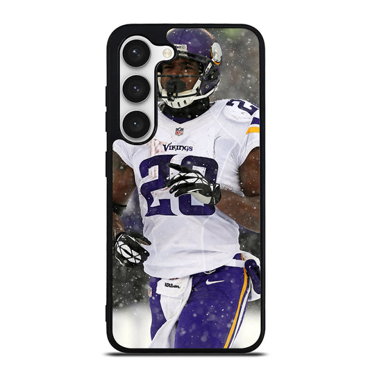 ADRIAN PETERSON VIKINGS MINNESOTA Samsung Galaxy S23 Case Cover