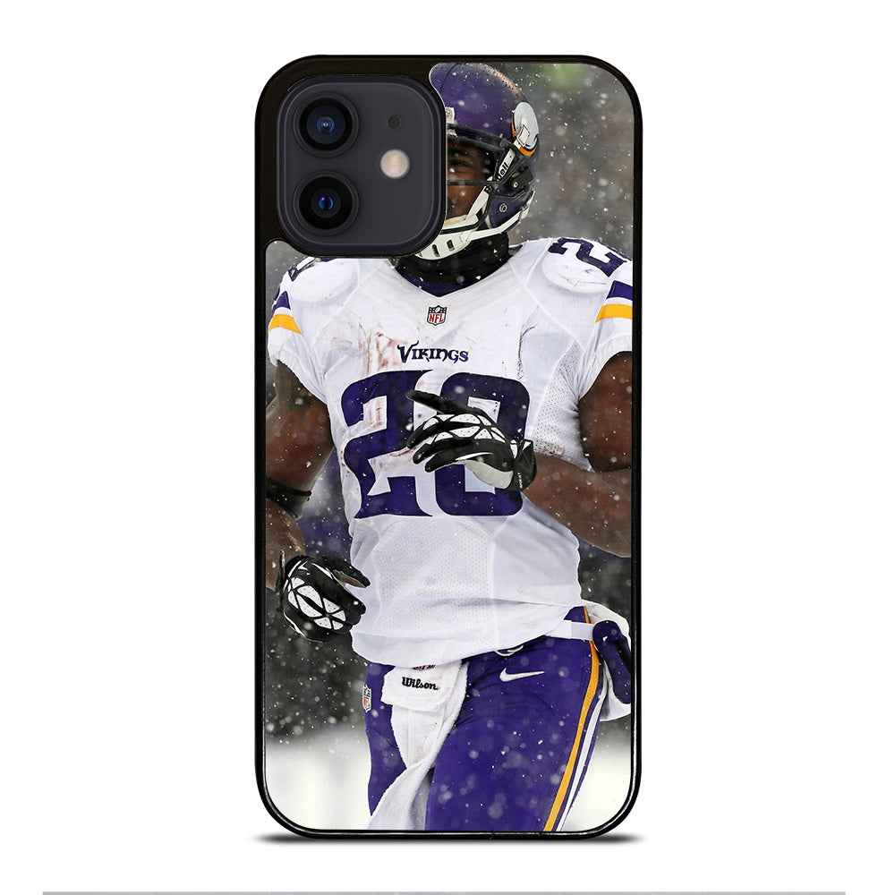 ADRIAN PETERSON VIKINGS MINNESOTA iPhone 12 Mini Case Cover