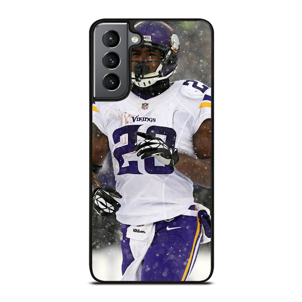 ADRIAN PETERSON VIKINGS MINNESOTA Samsung Galaxy S21 Plus Case Cover