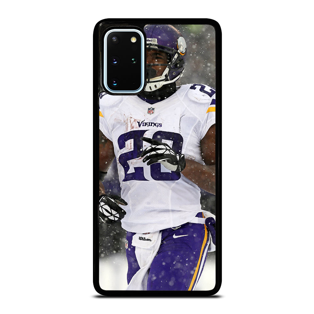 ADRIAN PETERSON VIKINGS MINNESOTA Samsung Galaxy S20 Plus Case Cover