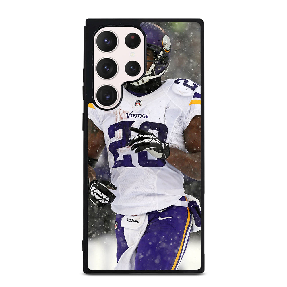 ADRIAN PETERSON VIKINGS MINNESOTA Samsung Galaxy S23 Ultra Case Cover