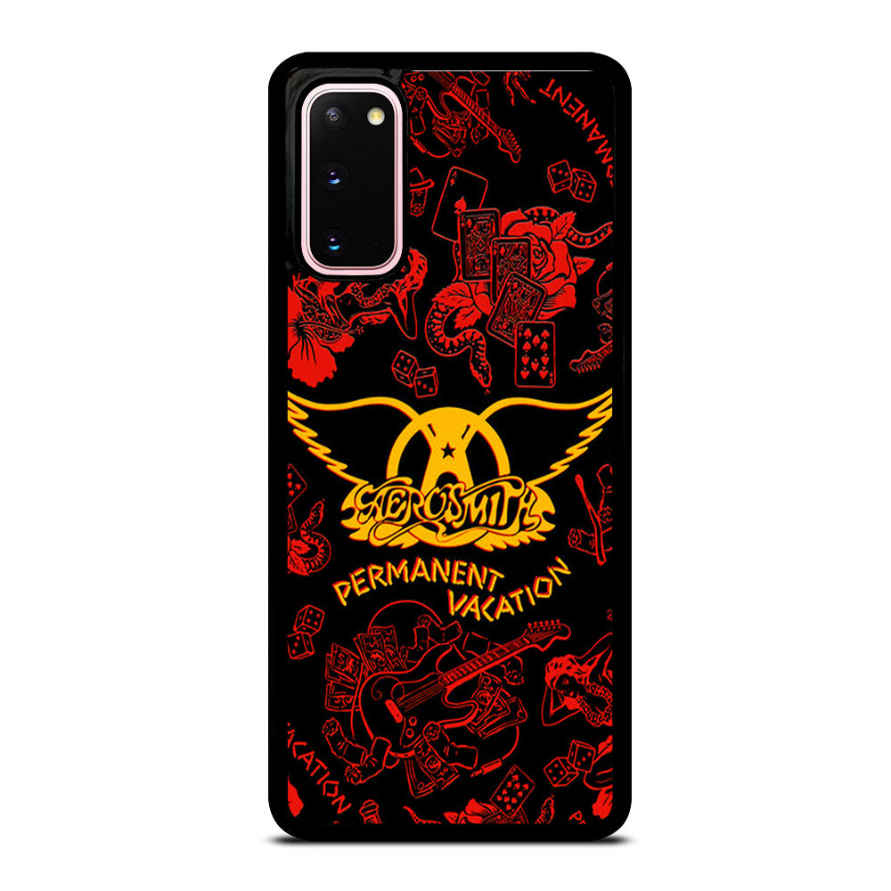 AEROSMITH PERMANENT VACATION Samsung Galaxy S20 Case Cover