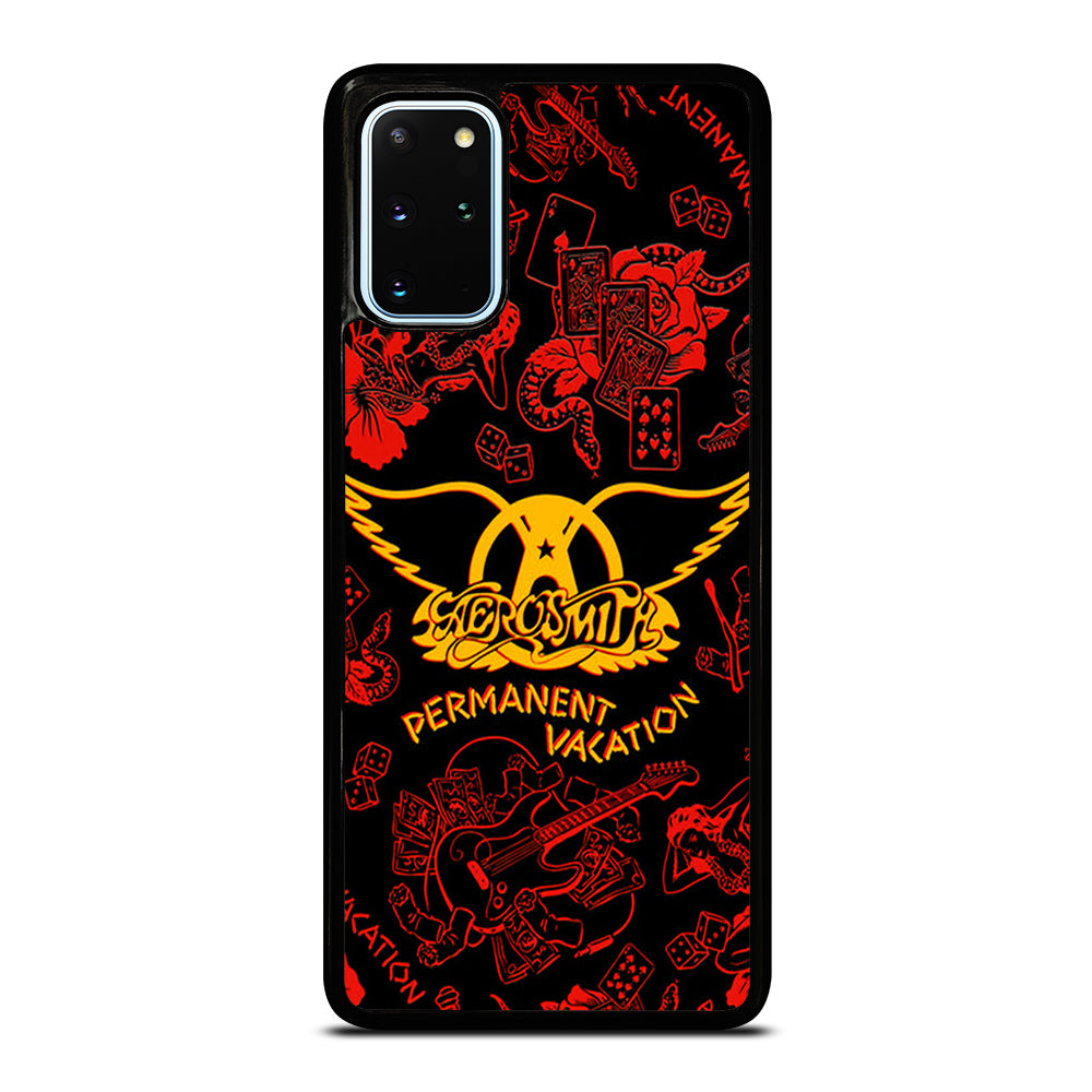 AEROSMITH PERMANENT VACATION Samsung Galaxy S20 Plus Case Cover