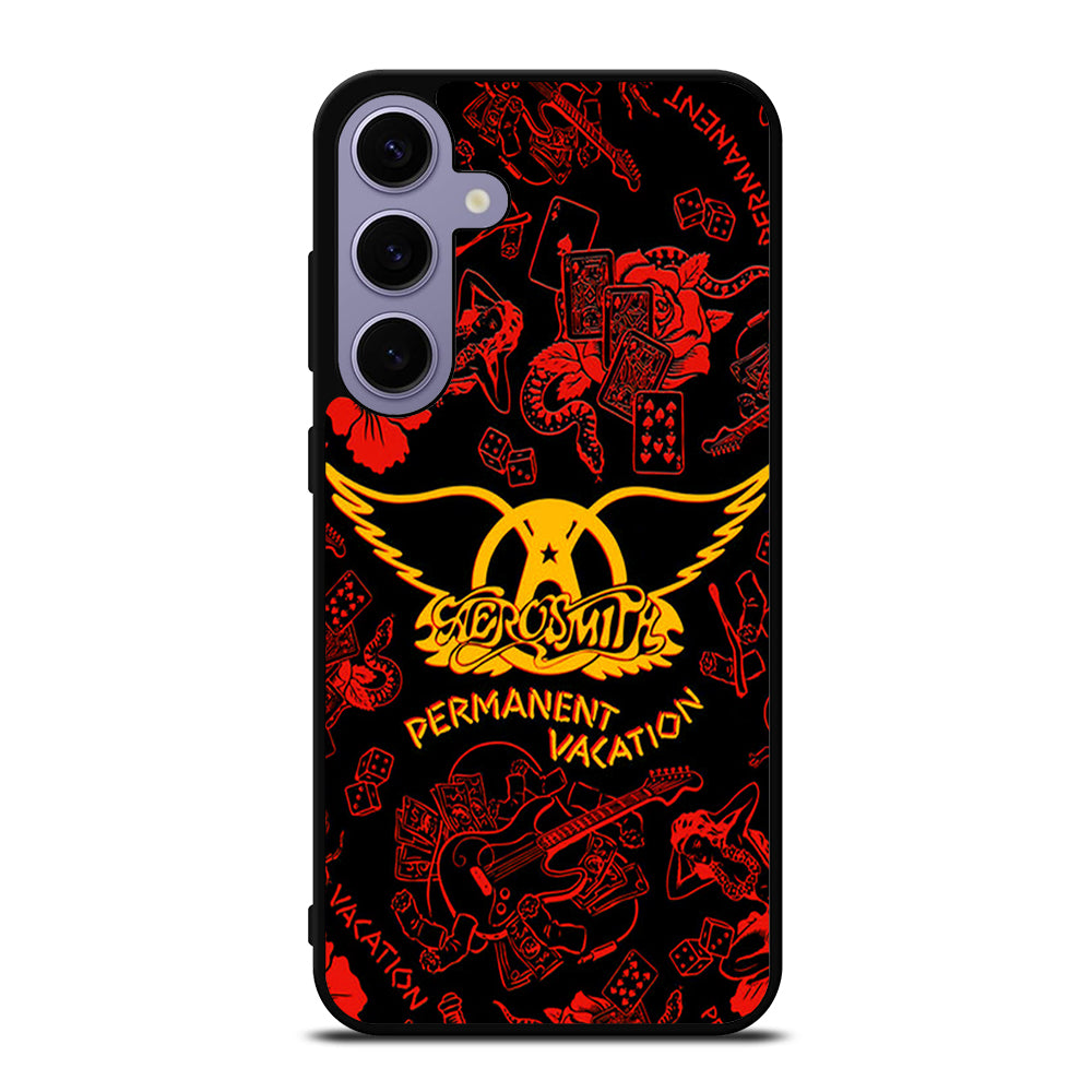AEROSMITH PERMANENT VACATION Samsung Galaxy S24 Plus Case Cover