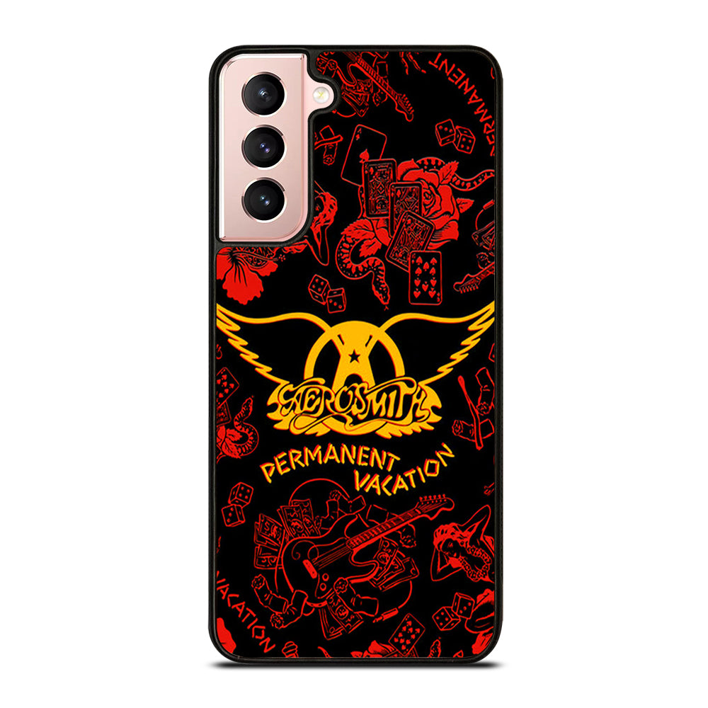 AEROSMITH PERMANENT VACATION Samsung Galaxy S21 Case Cover