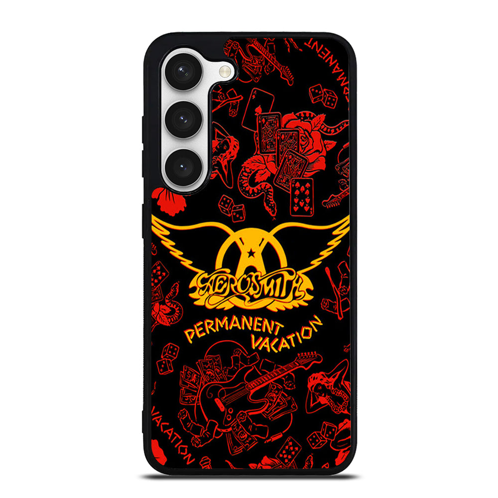 AEROSMITH PERMANENT VACATION Samsung Galaxy S23 Case Cover
