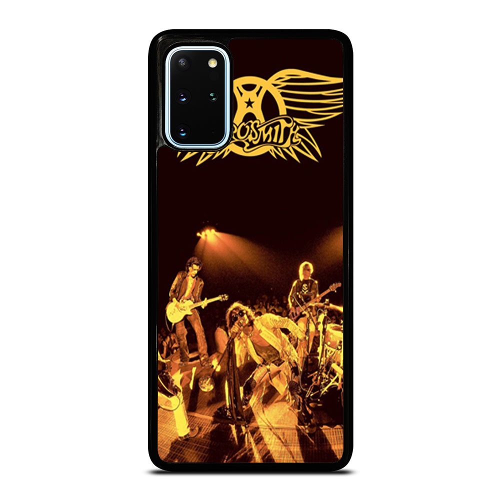 AEROSMITH ROCK BAND SHOW Samsung Galaxy S20 Plus Case Cover