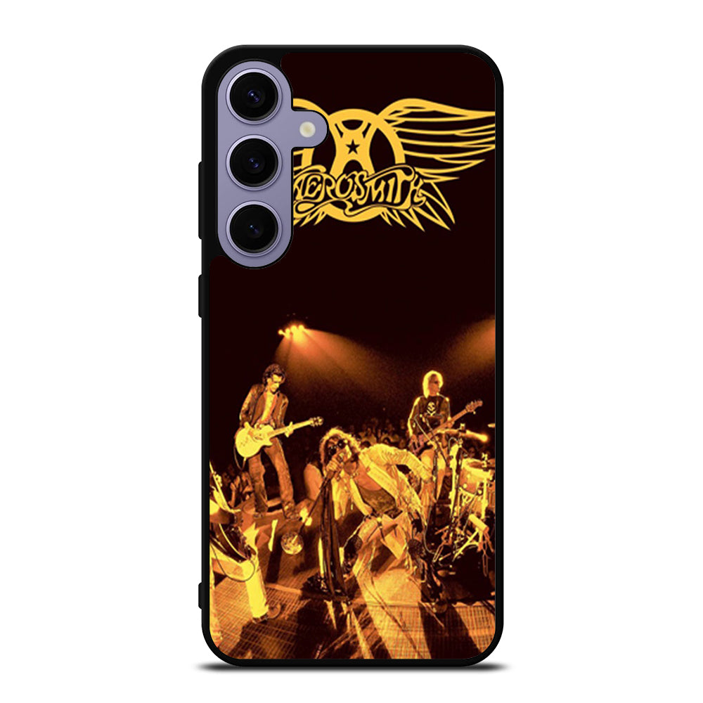AEROSMITH ROCK BAND SHOW Samsung Galaxy S24 Plus Case Cover