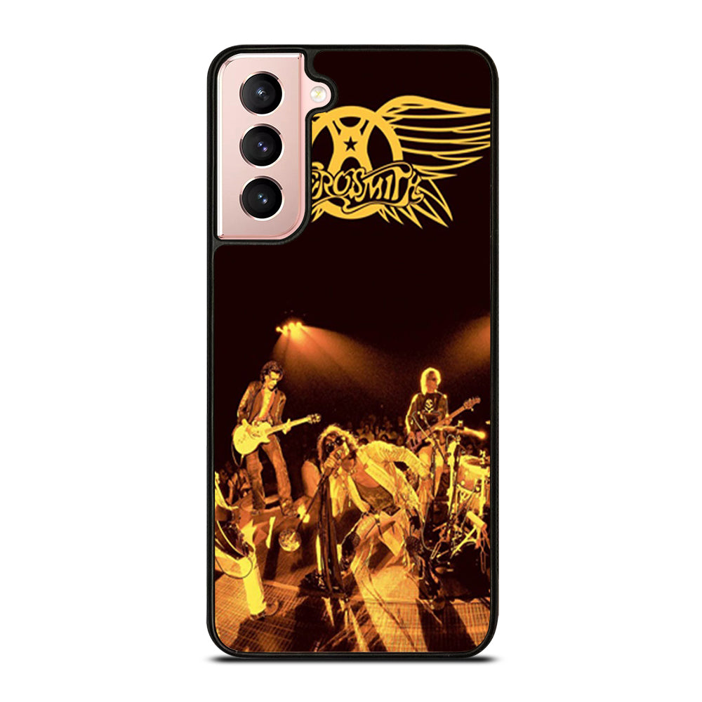 AEROSMITH ROCK BAND SHOW Samsung Galaxy S21 Case Cover