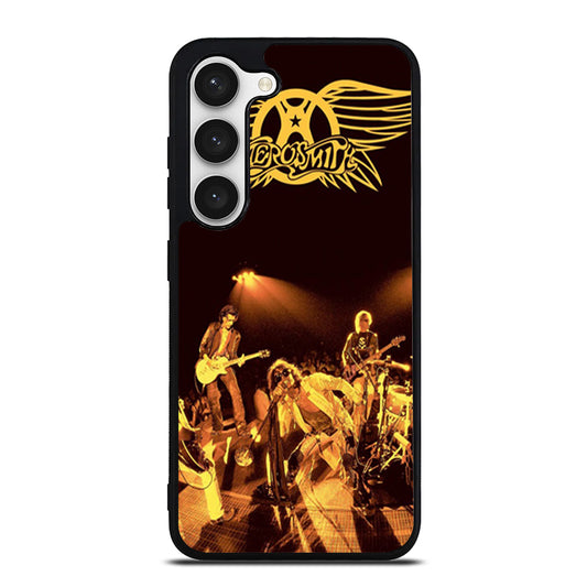 AEROSMITH ROCK BAND SHOW Samsung Galaxy S23 Case Cover