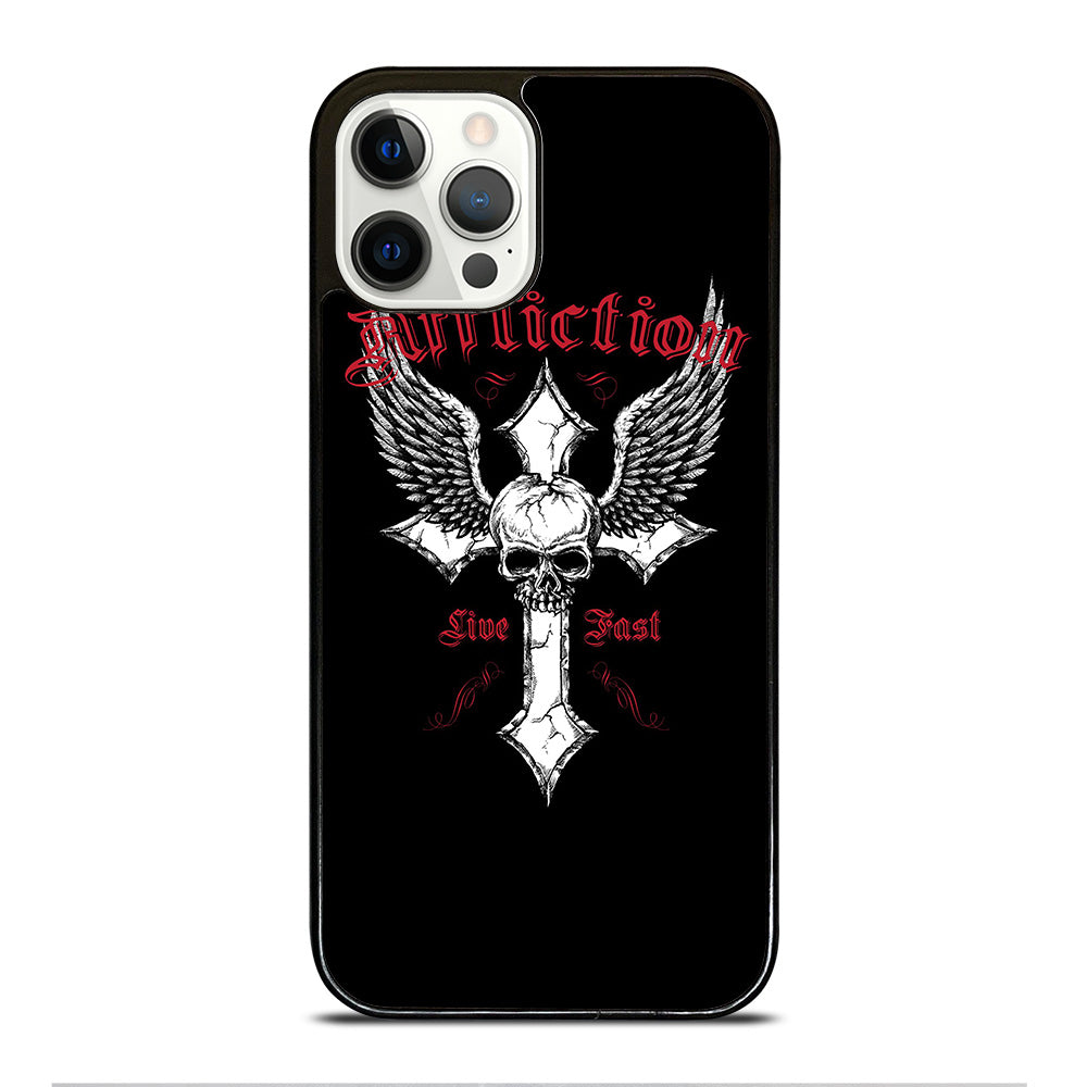 AFFLICTION LOGO 1 iPhone 12 Pro Case Cover