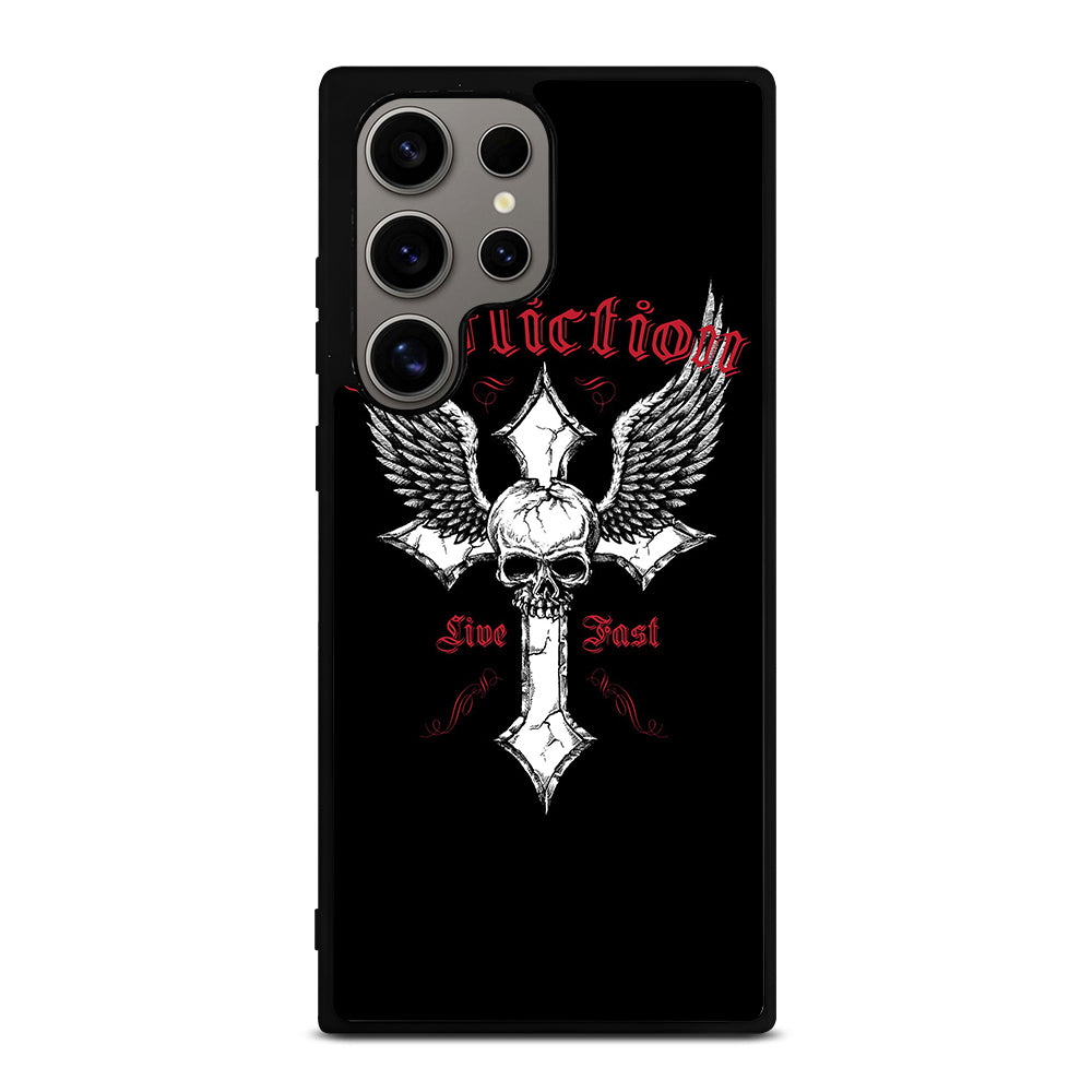 AFFLICTION LOGO 1 Samsung Galaxy S24 Ultra Case Cover