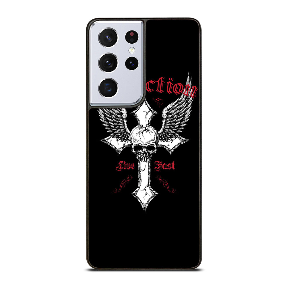 AFFLICTION LOGO 1 Samsung Galaxy S21 Ultra Case Cover