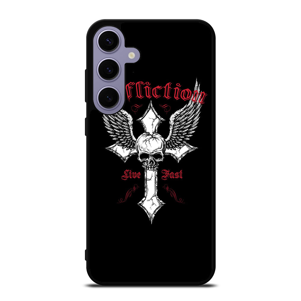 AFFLICTION LOGO 1 Samsung Galaxy S24 Plus Case Cover
