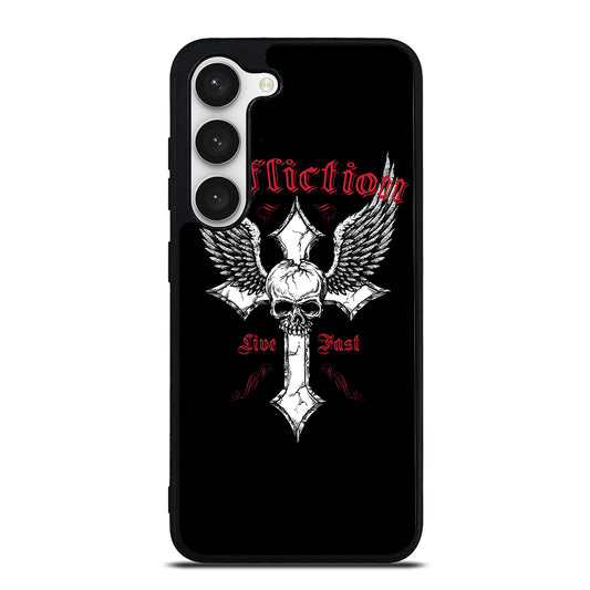 AFFLICTION LOGO 1 Samsung Galaxy S23 Case Cover