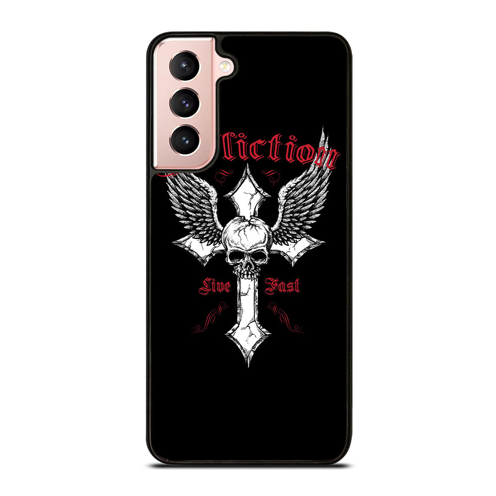 AFFLICTION LOGO 1 Samsung Galaxy S21 Case Cover