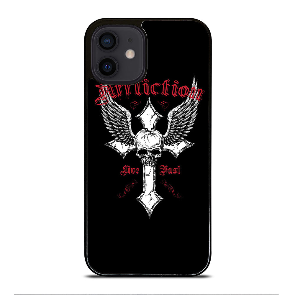 AFFLICTION LOGO 1 iPhone 12 Mini Case Cover