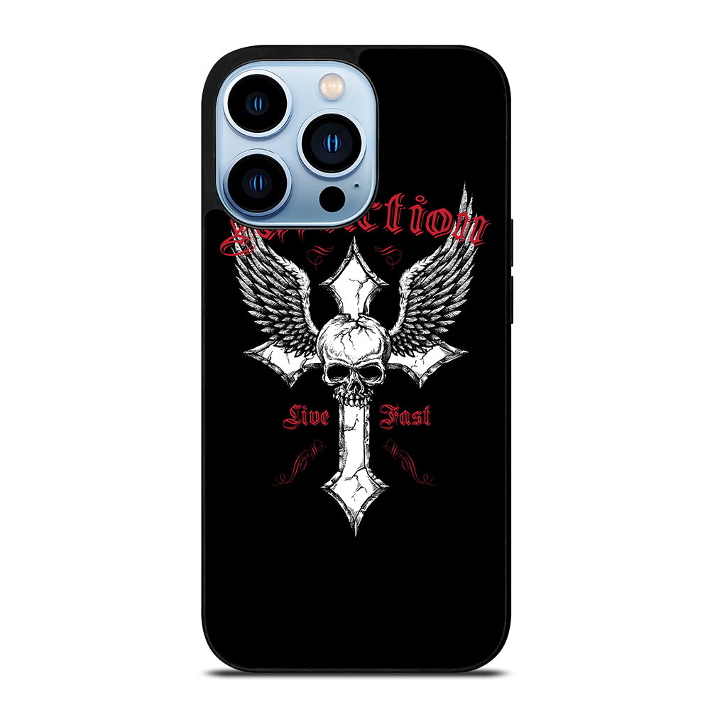 AFFLICTION LOGO 1 iPhone 13 Pro Max Case Cover