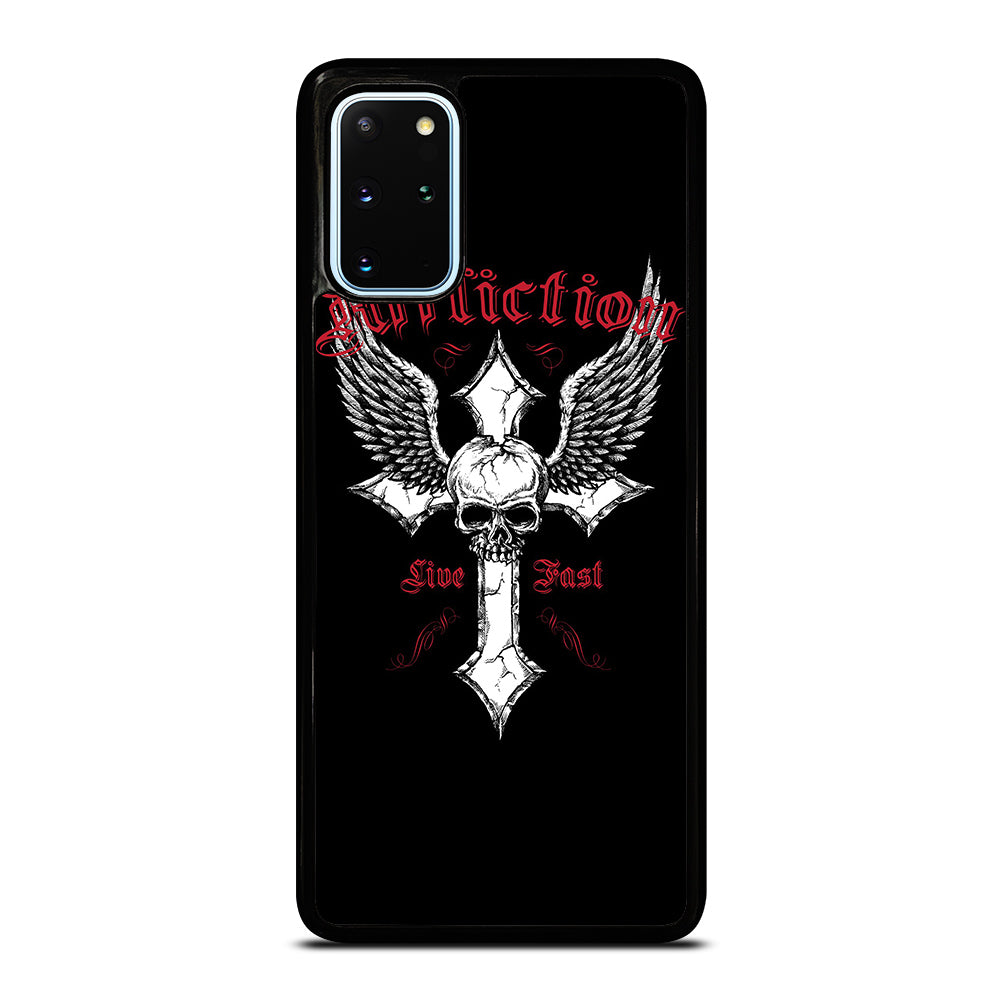 AFFLICTION LOGO 1 Samsung Galaxy S20 Plus Case Cover