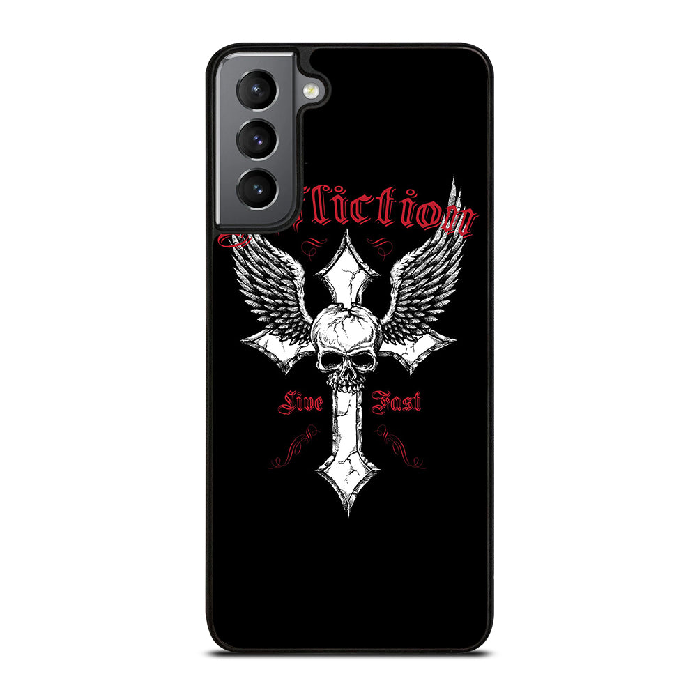 AFFLICTION LOGO 1 Samsung Galaxy S21 Plus Case Cover