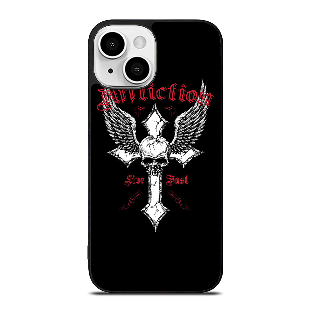 AFFLICTION LOGO 1 iPhone 13 Mini Case Cover