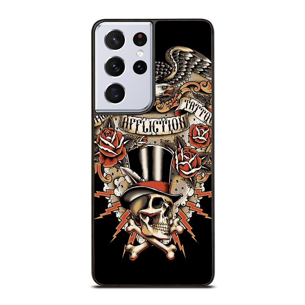 AFFLICTION LOGO 2 Samsung Galaxy S21 Ultra Case Cover