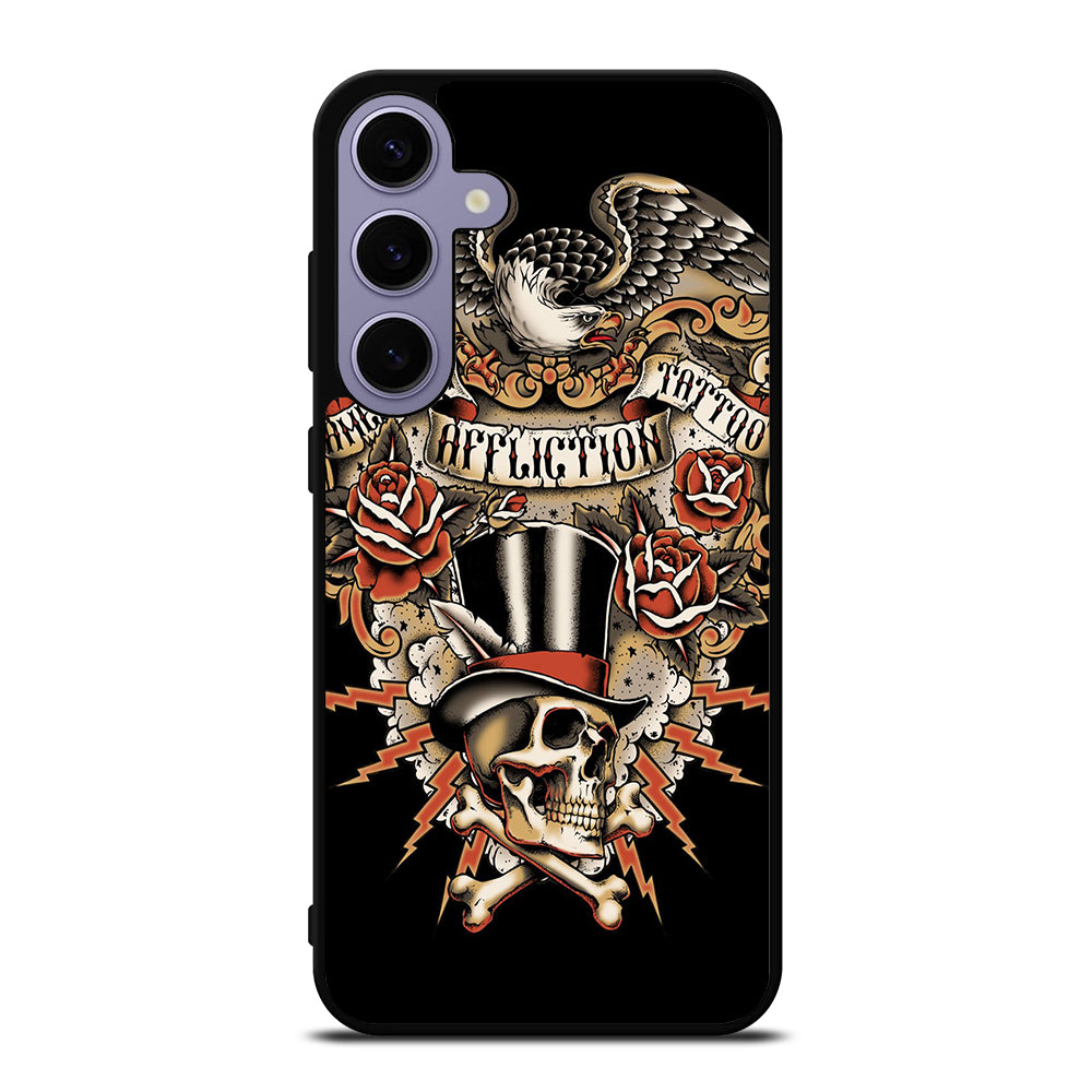 AFFLICTION LOGO 2 Samsung Galaxy S24 Plus Case Cover