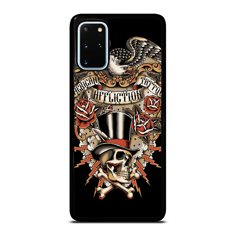 AFFLICTION LOGO 2 Samsung Galaxy S20 Plus Case Cover