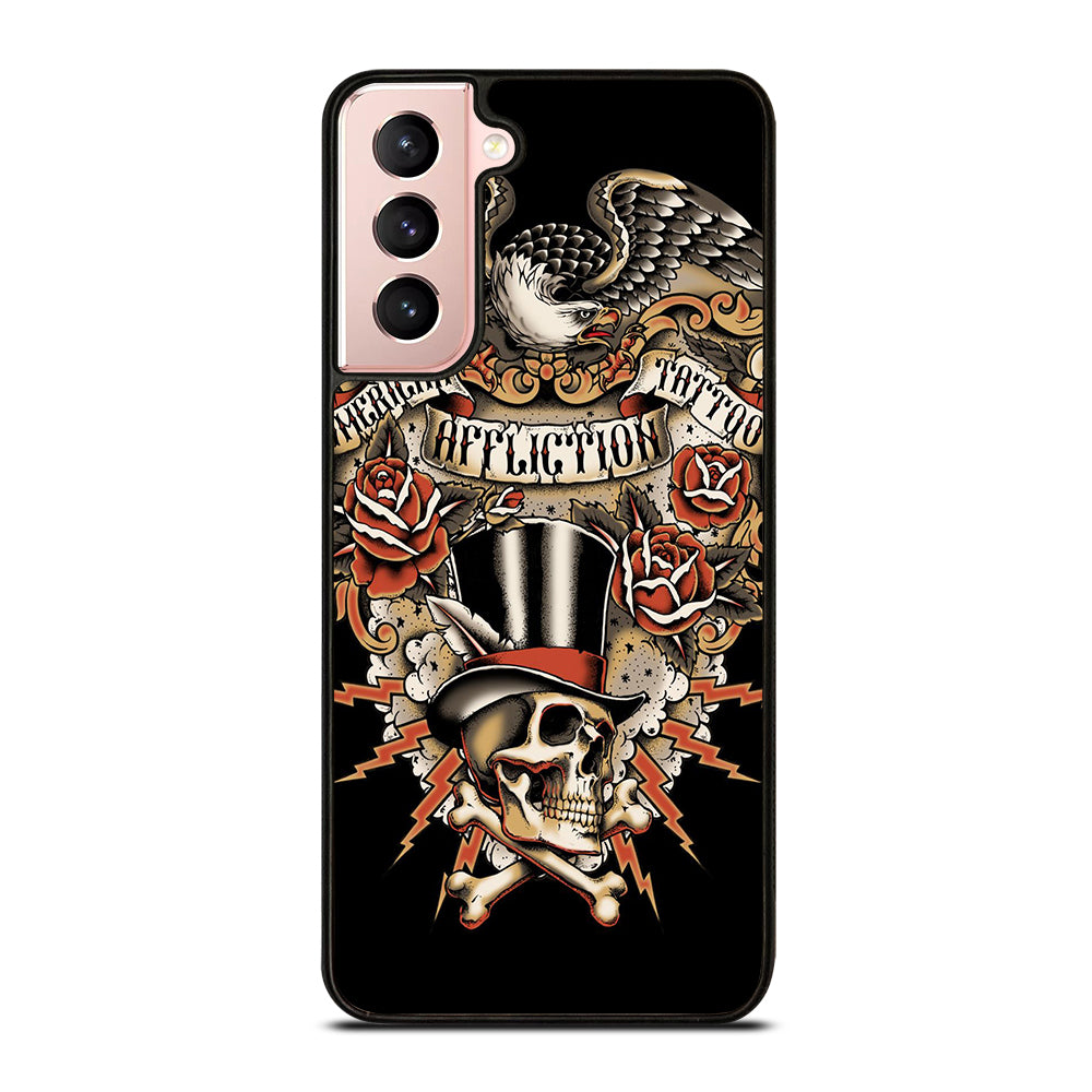 AFFLICTION LOGO 2 Samsung Galaxy S21 Case Cover