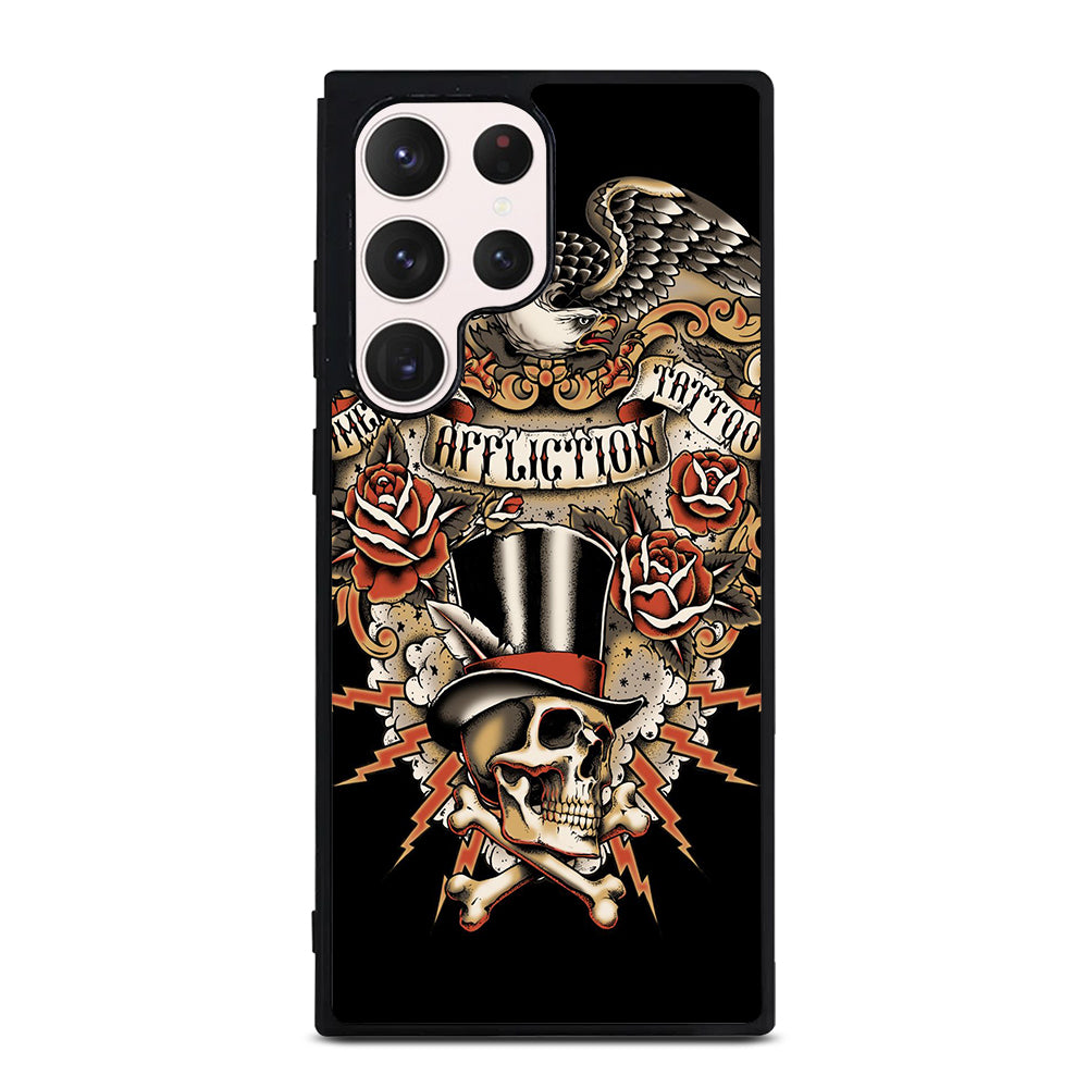 AFFLICTION LOGO 2 Samsung Galaxy S23 Ultra Case Cover