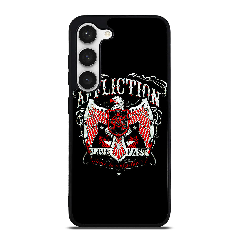 AFFLICTION LOGO 3 Samsung Galaxy S23 Case Cover