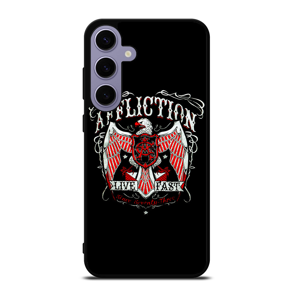 AFFLICTION LOGO 3 Samsung Galaxy S24 Plus Case Cover